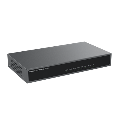 Adaptador VoIP Analógico de 4 FXO HT 841