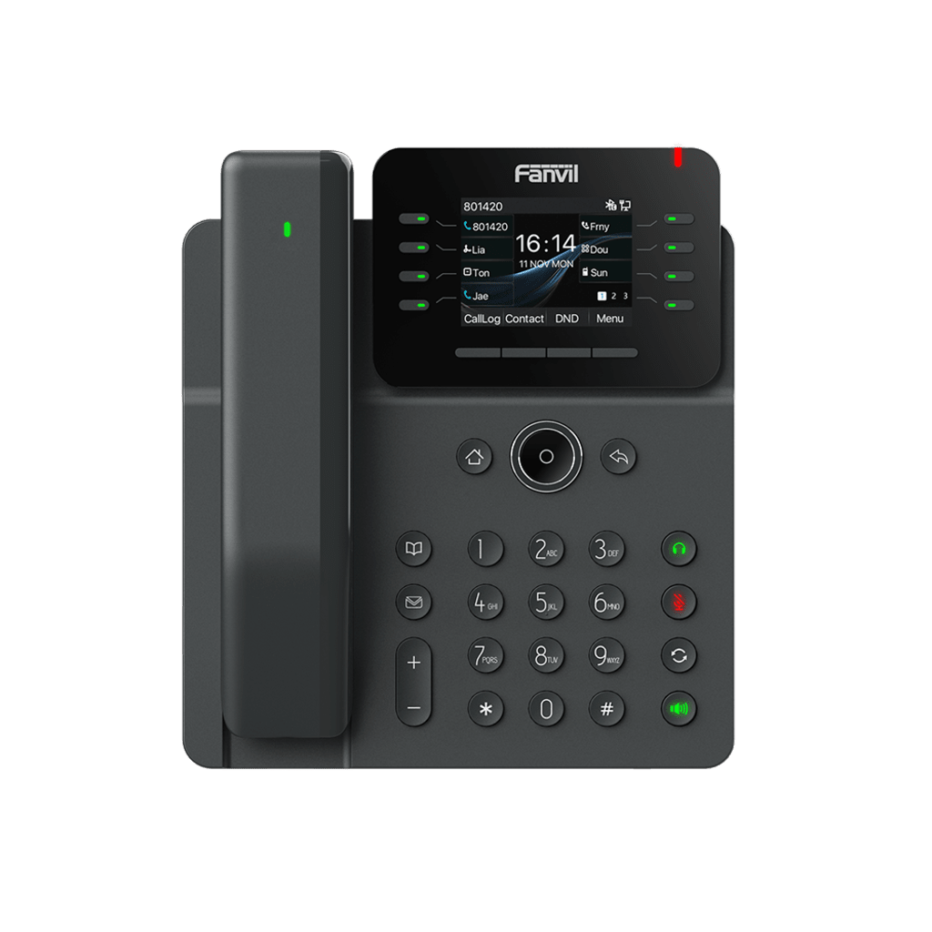Teléfono IP ,Handset Inalámbrico Bluetooth V62 Pro