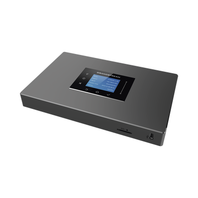 [UCM-6301] Conmutador IP-PBX para hasta 500 usuarios Grandstrem UCM 6301