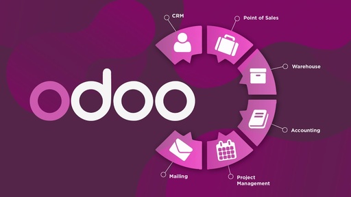 Plataforma Odoo 18 Community