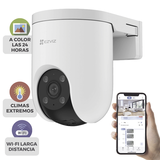 [CS-H8C/5MP] Camara PT EZVIZ