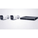 [ACUKIT2CAM] Kit NVR 8 canales y 2 Camaras